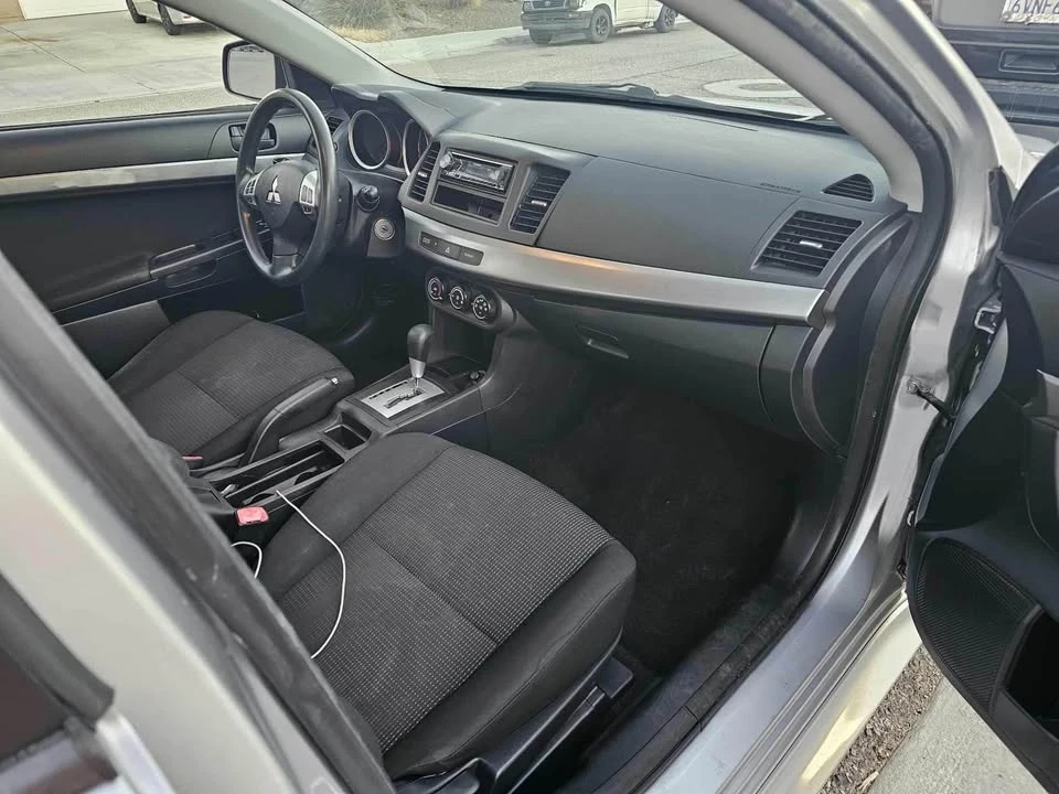 2011 Mitsubishi Lancer 8th Gen - Image 4 of 6