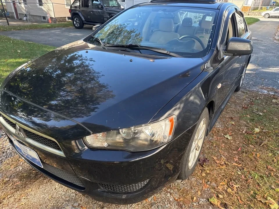 2011 Mitsubishi Lancer 9th Gen - Image 2 of 7