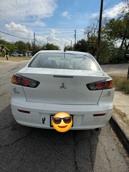 2011 Mitsubishi Lancer 9th Gen - Image 7 of 18