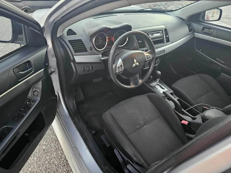 2011 Mitsubishi Lancer 8th Gen - Image 5 of 6