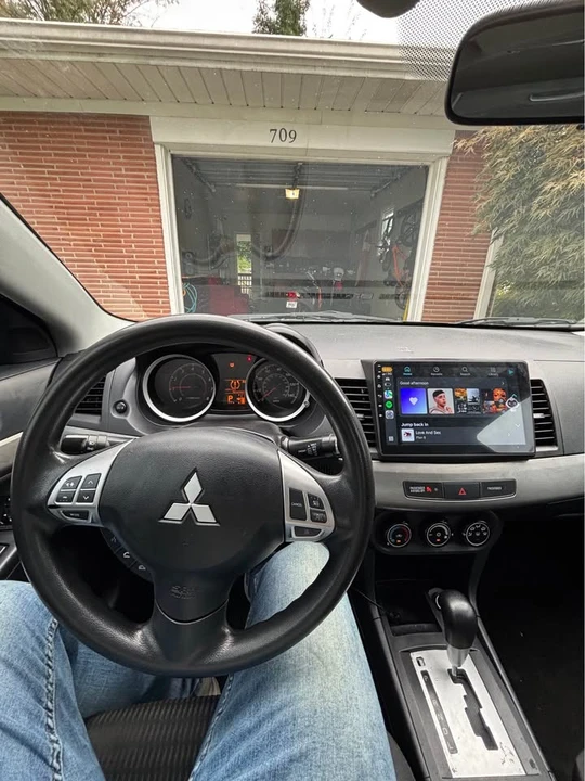 2011 Mitsubishi Lancer 9th Gen - Image 7 of 15