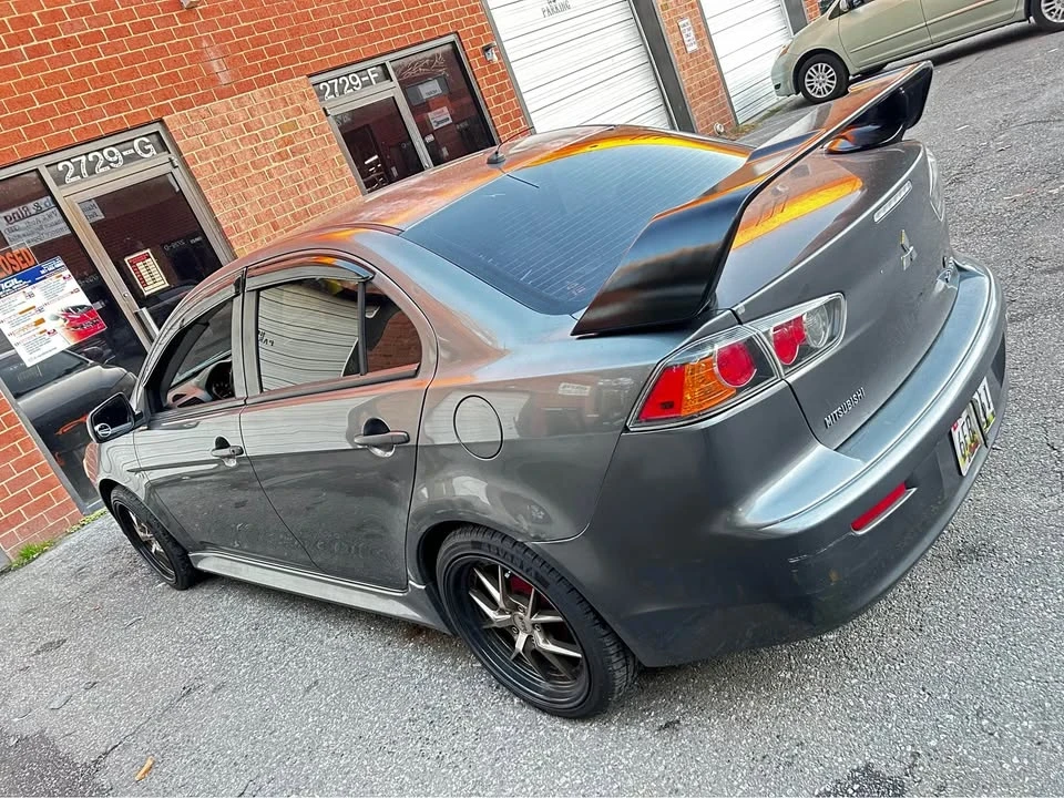 2011 Mitsubishi Lancer 8th Gen - Image 6 of 6
