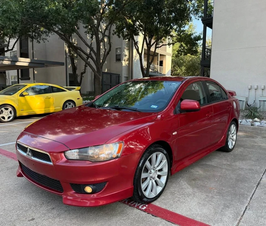 2011 Mitsubishi Lancer 8th Gen - Image 4 of 12