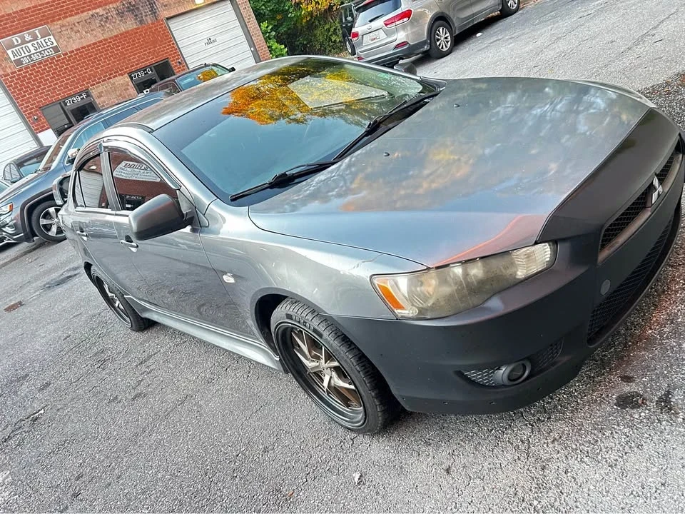 2011 Mitsubishi Lancer 8th Gen - Image 4 of 6