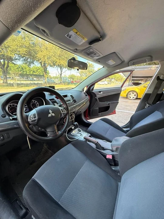 2011 Mitsubishi Lancer 8th Gen - Image 10 of 12