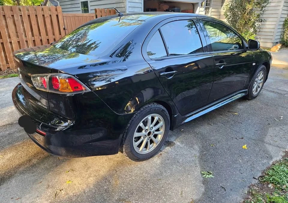 2011 Mitsubishi Lancer 8th Gen - Image 6 of 12