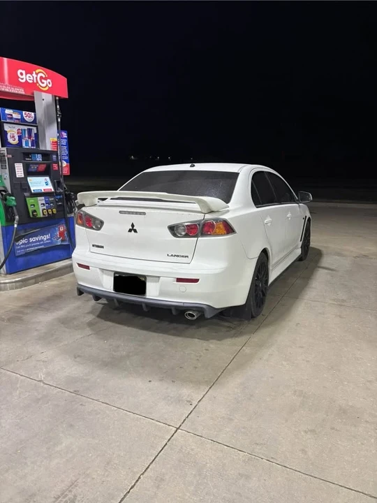2011 Mitsubishi Lancer 8th Gen - Image 6 of 10