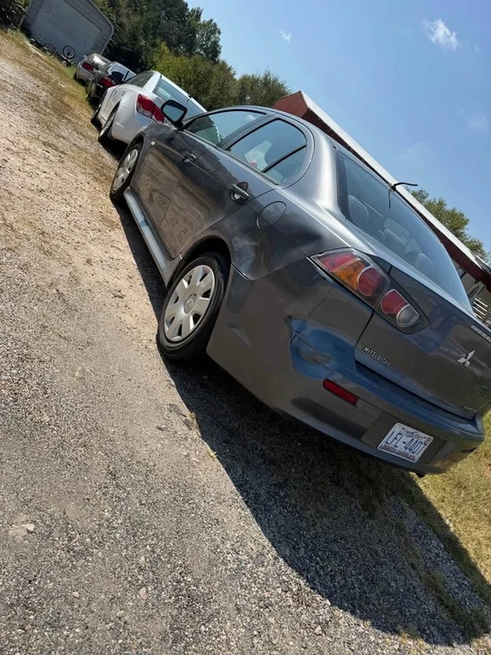 2011 Mitsubishi Lancer 9th Gen - Image 3 of 4