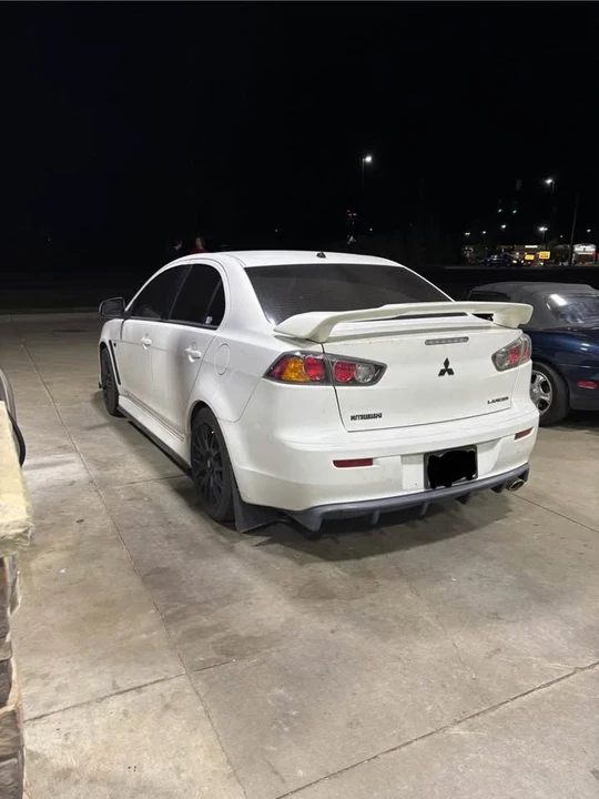 2011 Mitsubishi Lancer 8th Gen - Image 5 of 10