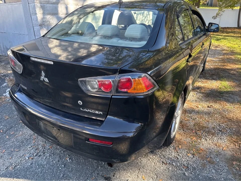 2011 Mitsubishi Lancer 9th Gen - Image 7 of 7