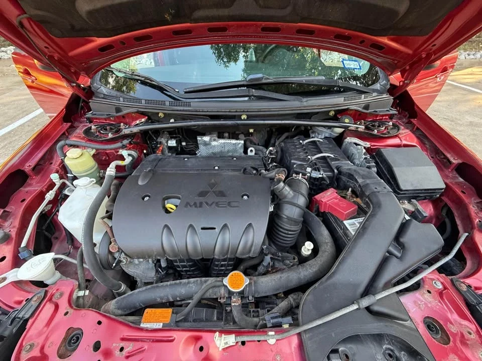 2011 Mitsubishi Lancer 8th Gen - Image 9 of 12