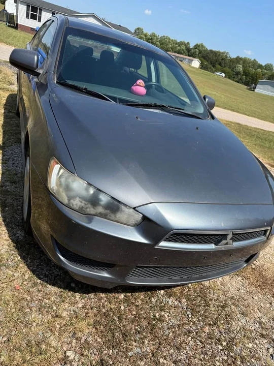 2011 Mitsubishi Lancer 9th Gen - Image 2 of 4