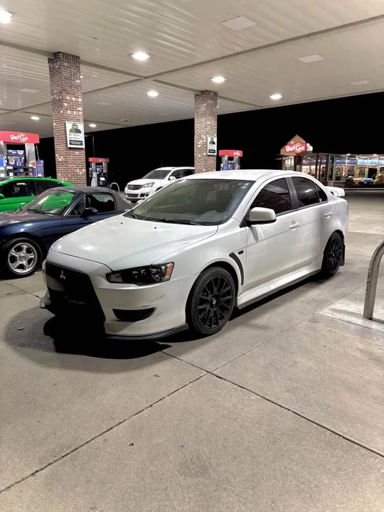 2011 Mitsubishi Lancer 8th Gen - Image 4 of 10