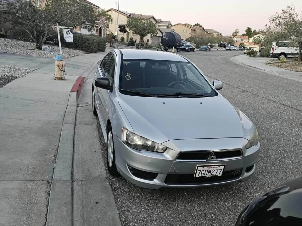 2011 Mitsubishi Lancer 8th Gen - Image 2 of 6