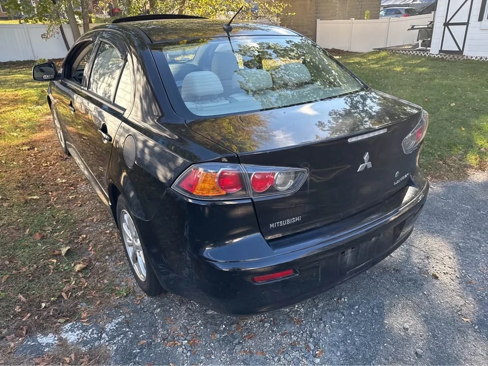 2011 Mitsubishi Lancer 9th Gen - Image 6 of 7