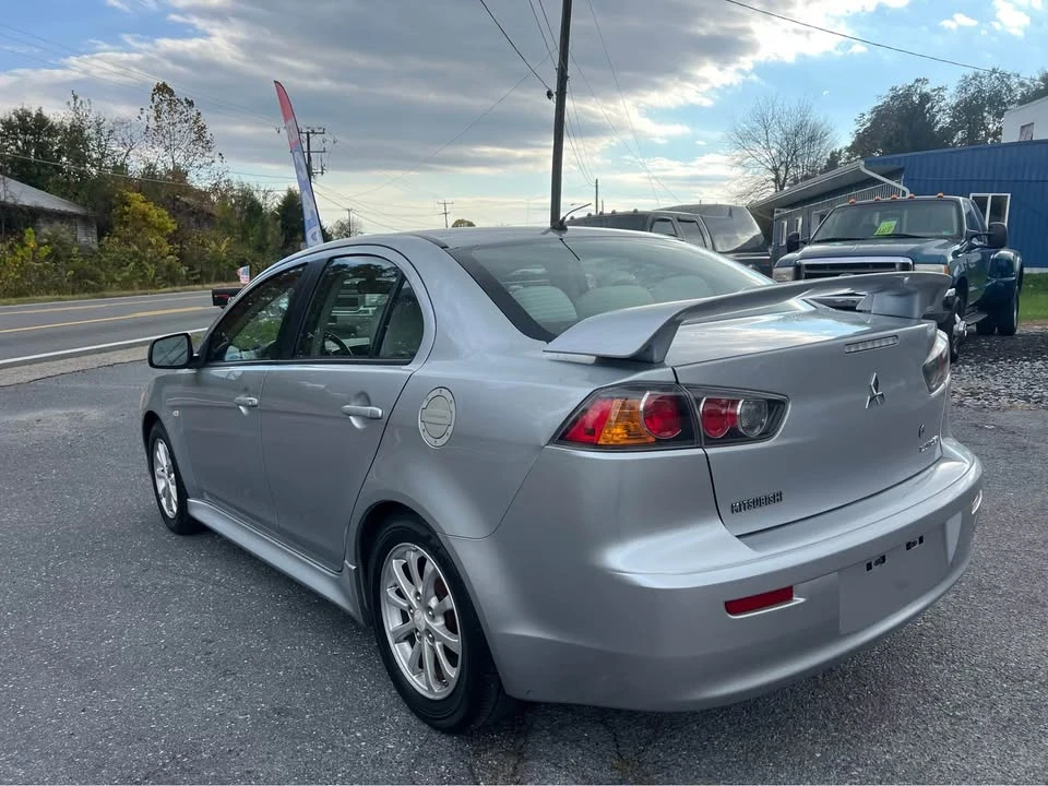 2011 Mitsubishi Lancer 9th Gen - Image 5 of 19
