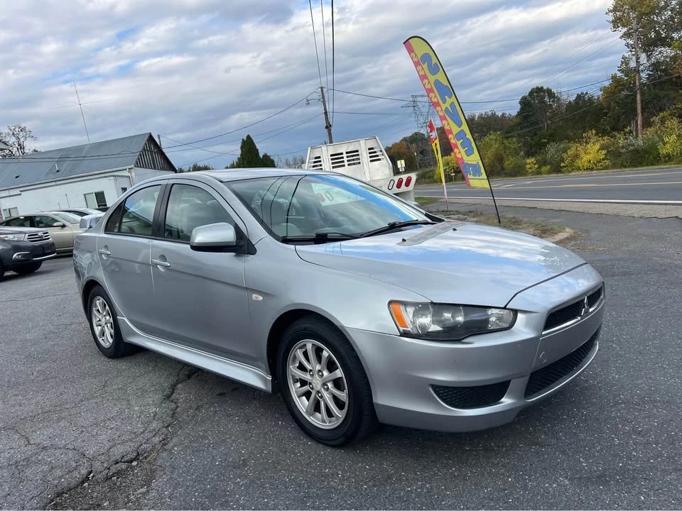 2011 Mitsubishi Lancer 9th Gen - Image 8 of 19