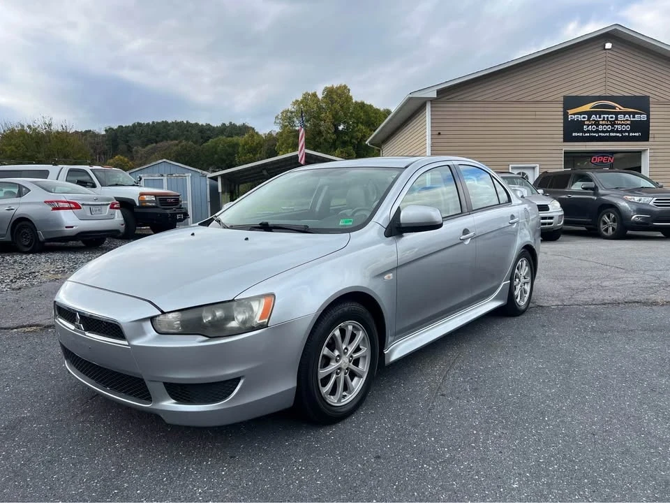 2011 Mitsubishi Lancer 9th Gen - Image 4 of 19