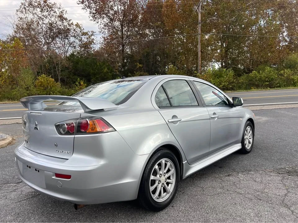 2011 Mitsubishi Lancer 9th Gen - Image 7 of 19