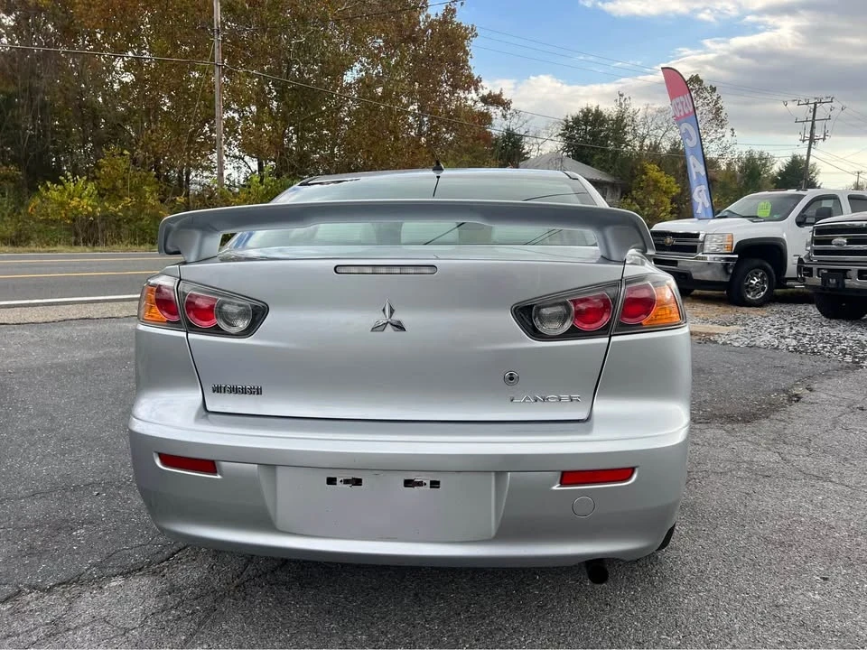 2011 Mitsubishi Lancer 9th Gen - Image 6 of 19