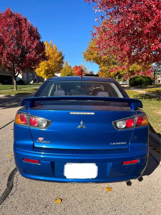 2011 Mitsubishi Lancer 9th Gen - Image 2 of 7