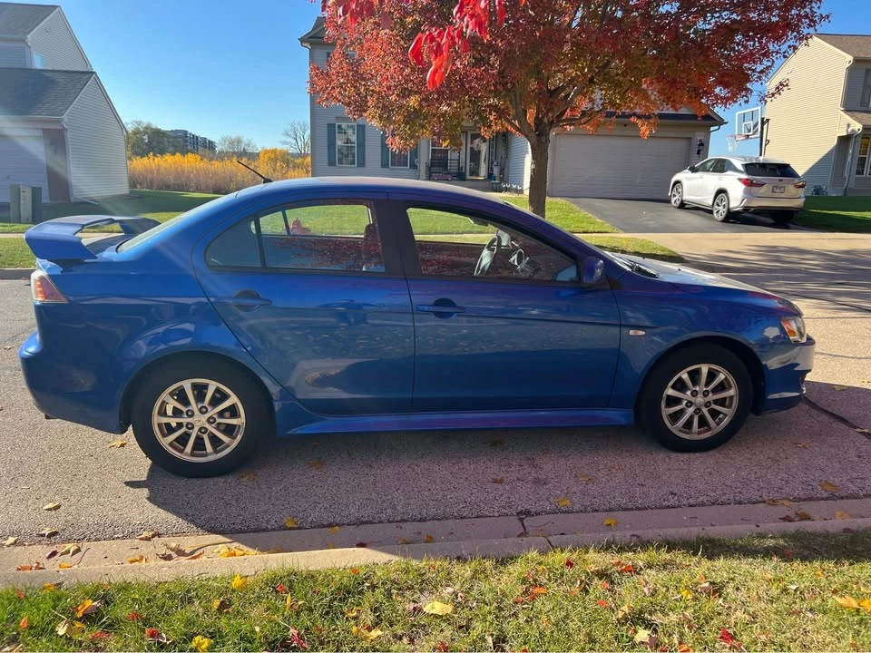 2011 Mitsubishi Lancer 9th Gen - Image 3 of 7