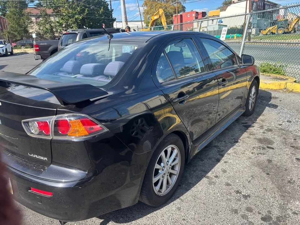 2011 Mitsubishi Lancer 9th Gen - Image 2 of 4