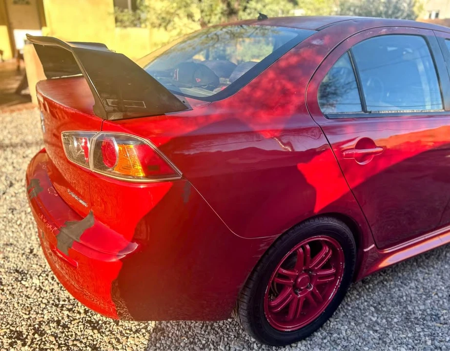 2011 Mitsubishi Lancer 8th Gen - Image 9 of 18