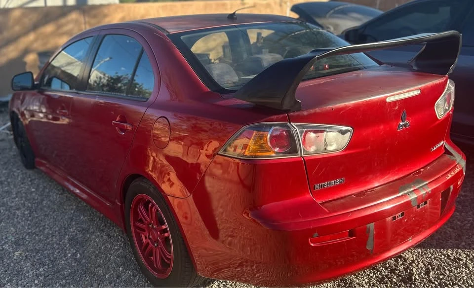 2011 Mitsubishi Lancer 8th Gen - Image 11 of 18