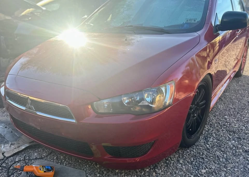 2011 Mitsubishi Lancer 8th Gen - Image 13 of 18