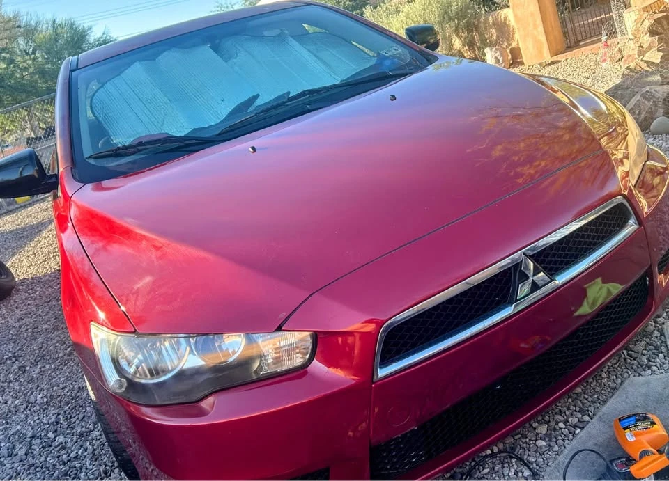2011 Mitsubishi Lancer 8th Gen - Image 7 of 18