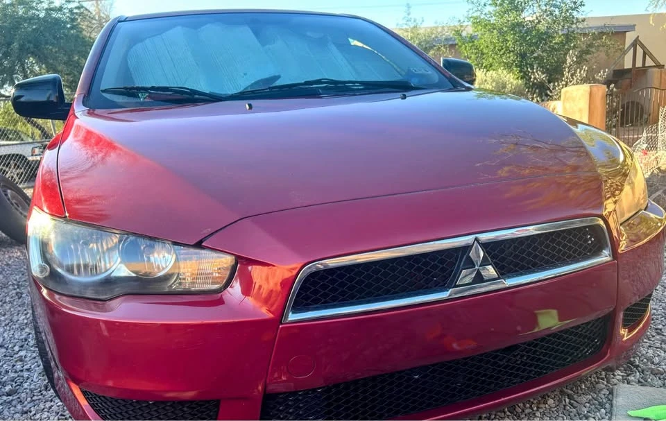2011 Mitsubishi Lancer 8th Gen - Image 8 of 18