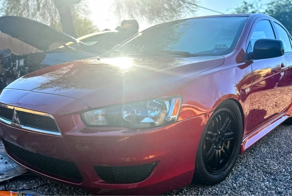 2011 Mitsubishi Lancer 8th Gen - Image 12 of 18