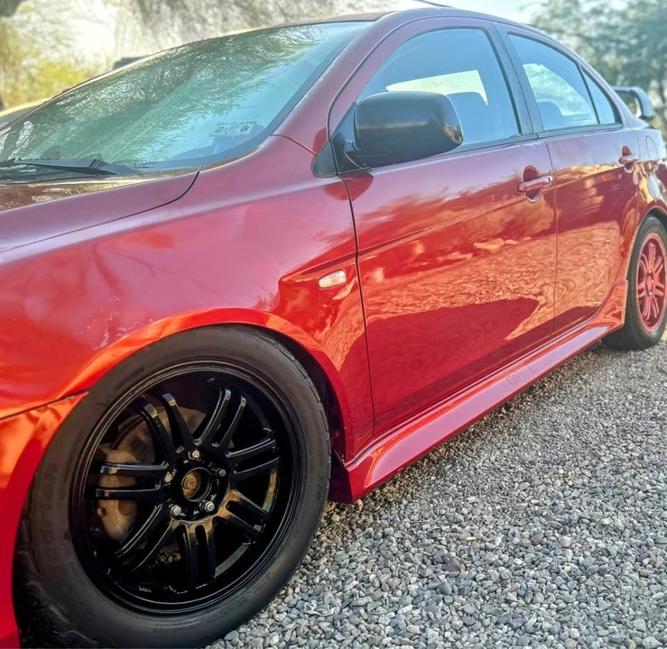 2011 Mitsubishi Lancer 8th Gen - Image 17 of 18
