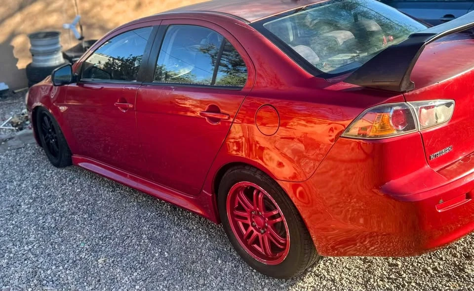 2011 Mitsubishi Lancer 8th Gen - Image 10 of 18
