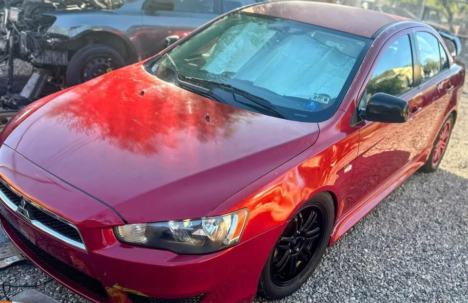 2011 Mitsubishi Lancer 8th Gen - Image 18 of 18