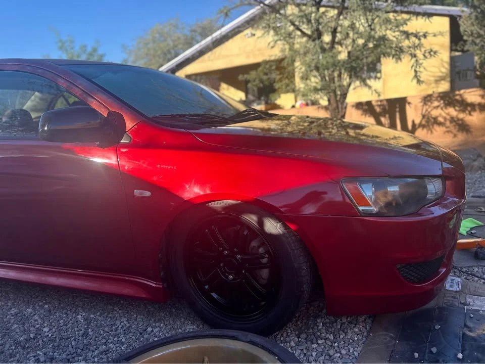 2011 Mitsubishi Lancer 8th Gen - Image 16 of 18