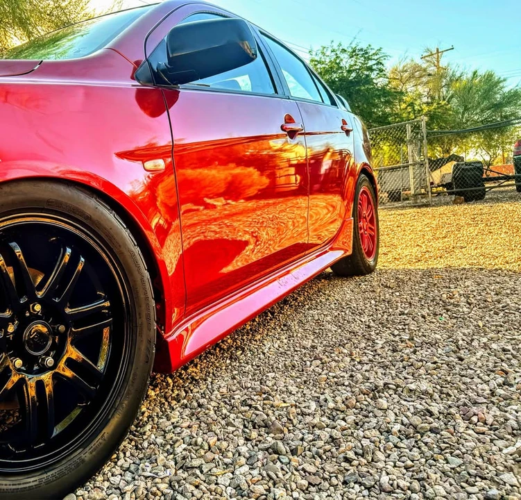 2011 Mitsubishi Lancer 8th Gen - Image 2 of 18