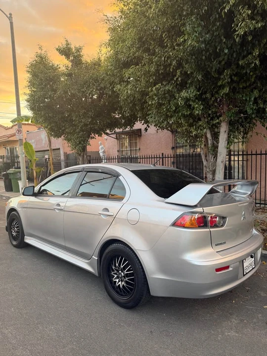 2011 Mitsubishi Lancer 8th Gen - Image 7 of 16