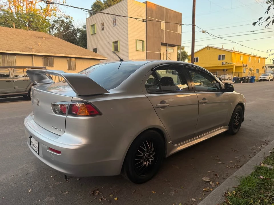 2011 Mitsubishi Lancer 8th Gen - Image 8 of 16