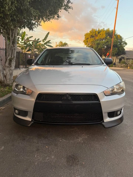 2011 Mitsubishi Lancer 8th Gen - Image 3 of 16