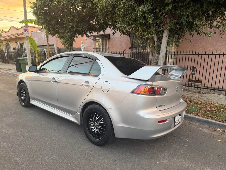 2011 Mitsubishi Lancer 8th Gen - Image 6 of 16