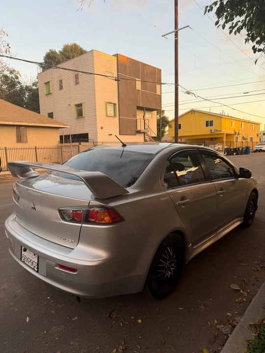 2011 Mitsubishi Lancer 8th Gen - Image 5 of 16
