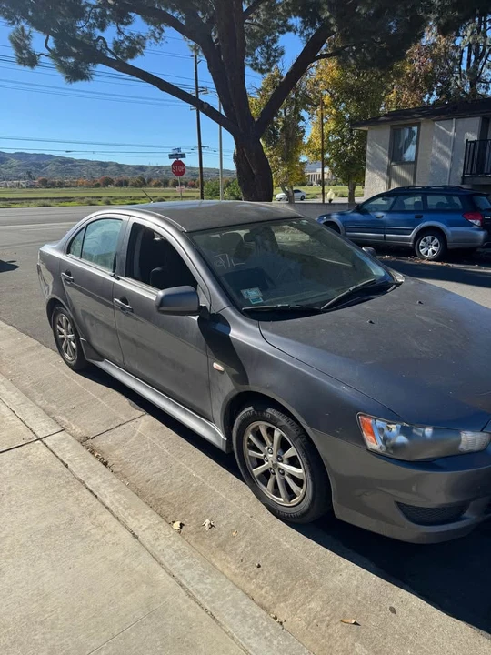 2011 Mitsubishi Lancer 8th Gen - Image 3 of 8