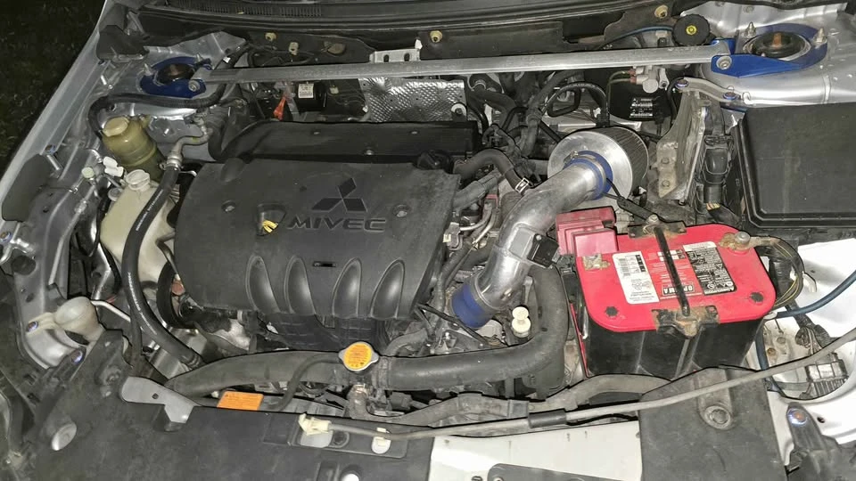 2011 Mitsubishi Lancer 9th Gen - Image 10 of 11