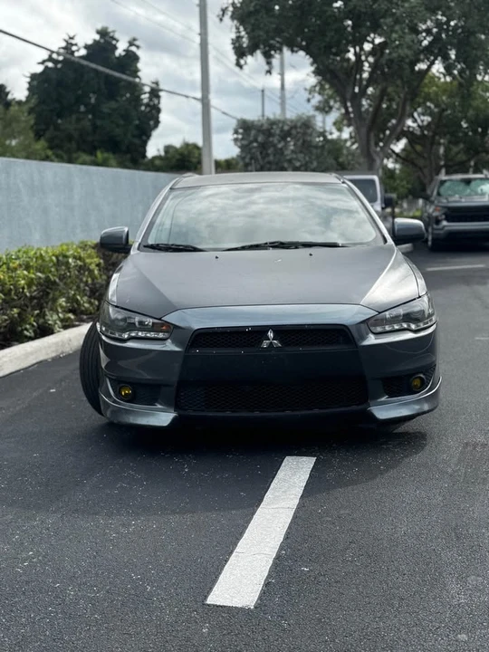 2011 Mitsubishi Lancer 8th Gen - Image 2 of 8