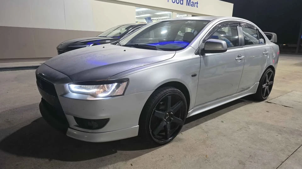 2011 Mitsubishi Lancer 9th Gen - Image 7 of 11