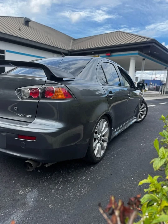 2011 Mitsubishi Lancer 8th Gen - Image 5 of 8