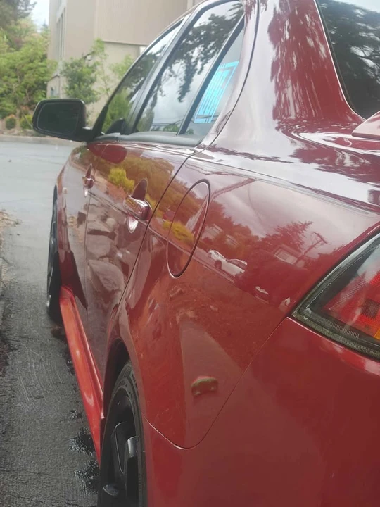 2011 Mitsubishi Lancer 8th Gen - Image 2 of 7