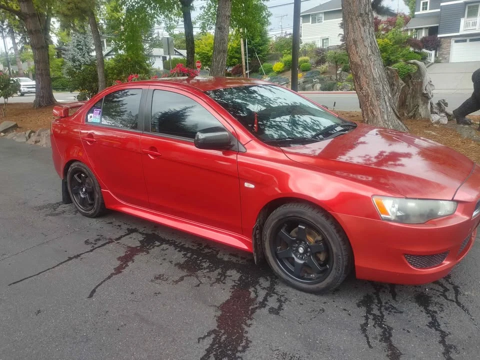 2011 Mitsubishi Lancer 8th Gen - Image 5 of 7